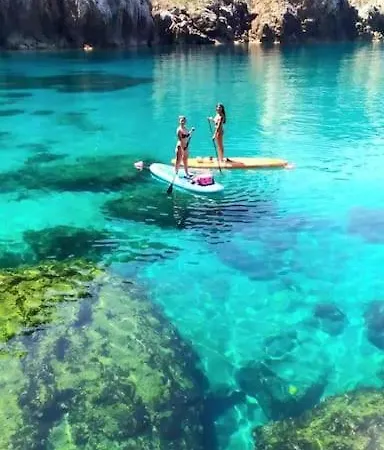 La Pavoncella Sarda  Vicinissima Al Mare Casa vacanze *