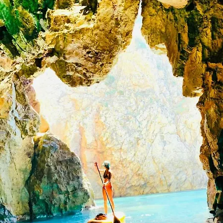 La Pavoncella Sarda  Vicinissima Al Mare *